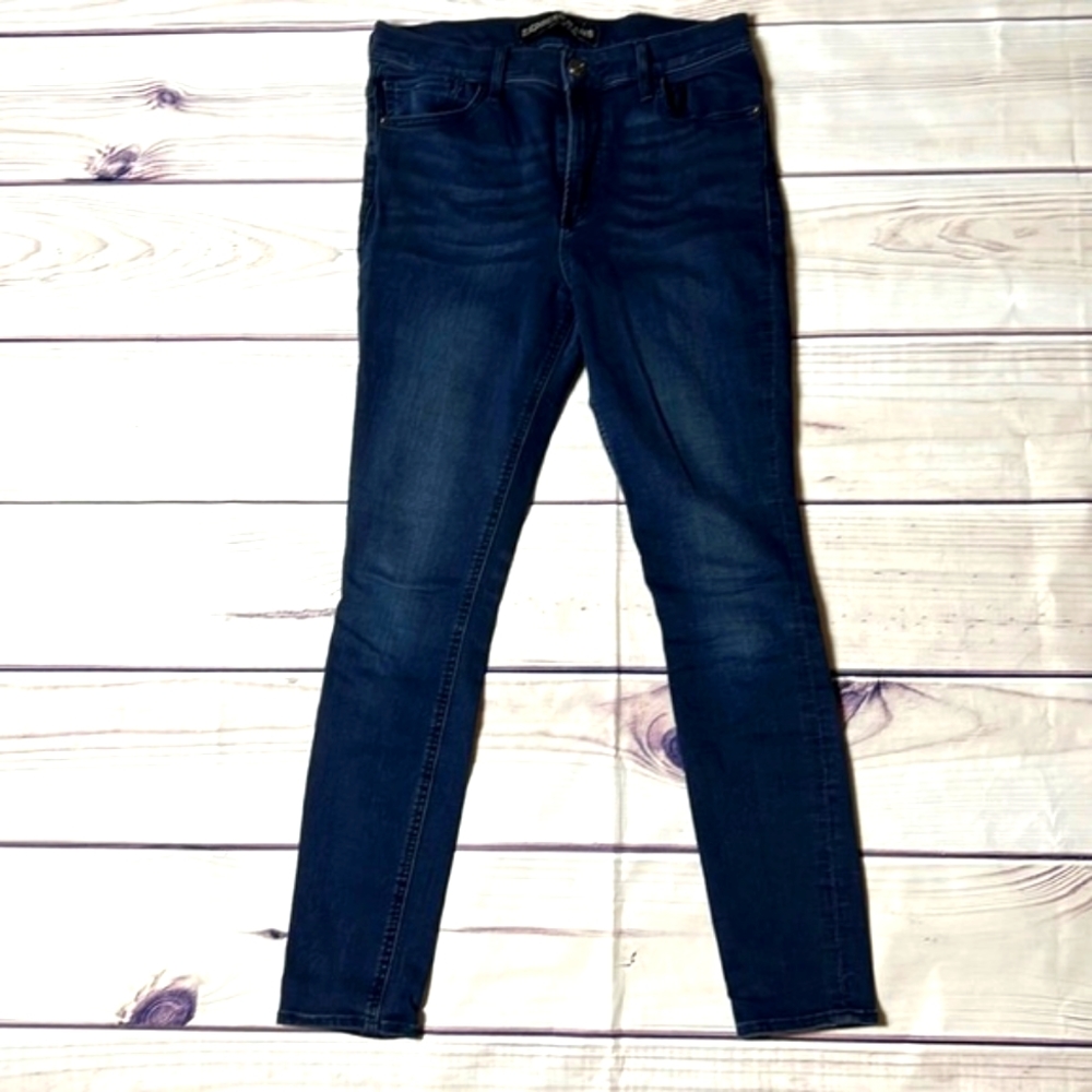 Express|Jean Legging|Blue|Size 10